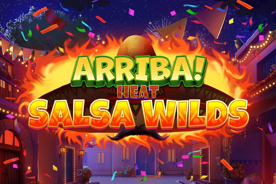 Arriba Heat Megaways Slot Machine