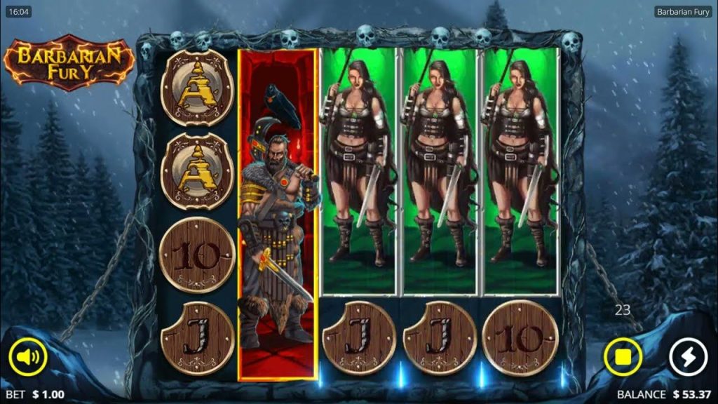 Barbar Slot Machine: Everything You Need to Know