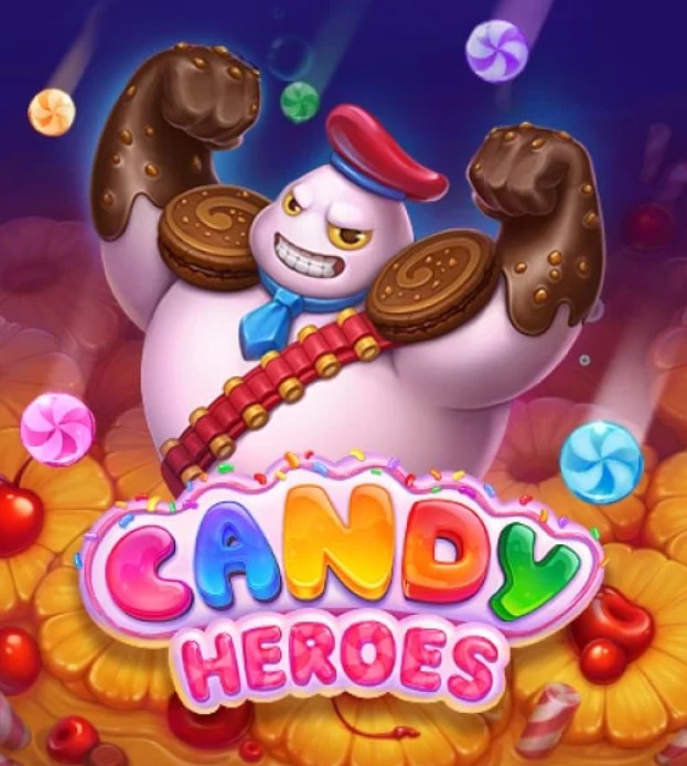 Candy Heroes Slot Machine: A Sweet Guide to Winning Big