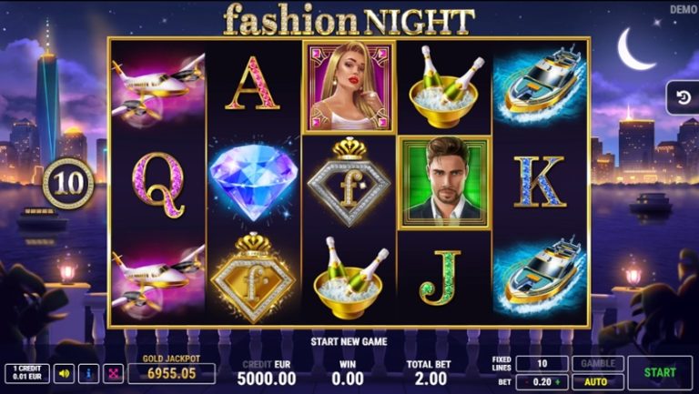 Fashion Life Slot Machine: A Stylish Spin on Online Gambling