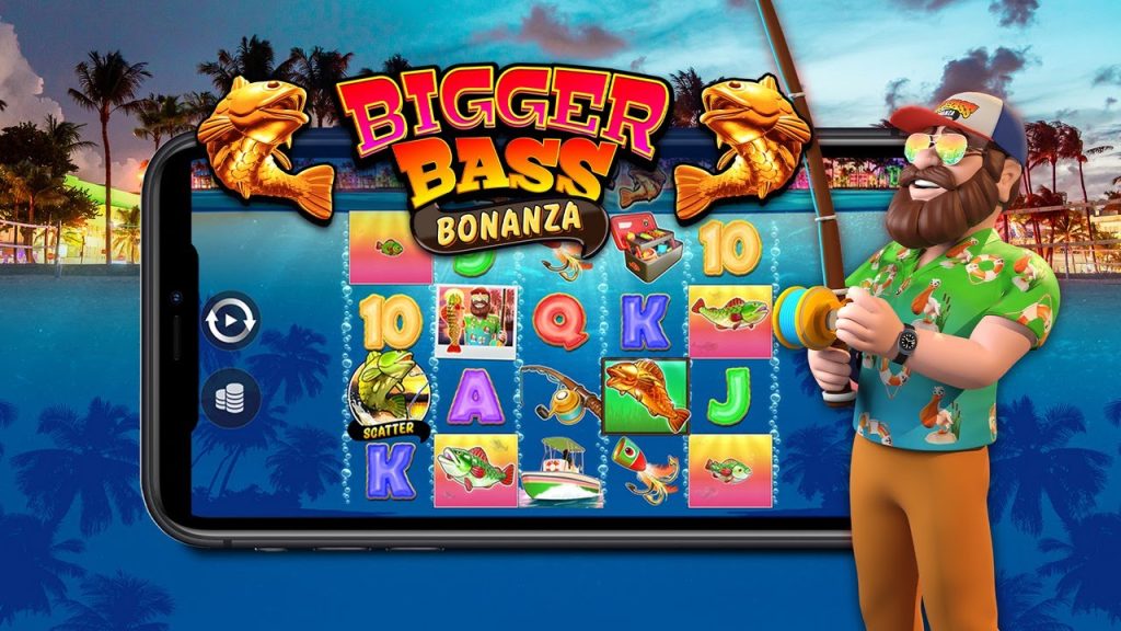 Giga Bass Gigablox Slot Machine: A Review for Online Gamblers