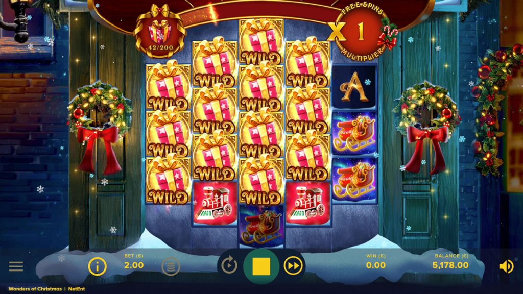 A Hot Hot Blazing Christmas Slot Machine Guide for Online Gamblers