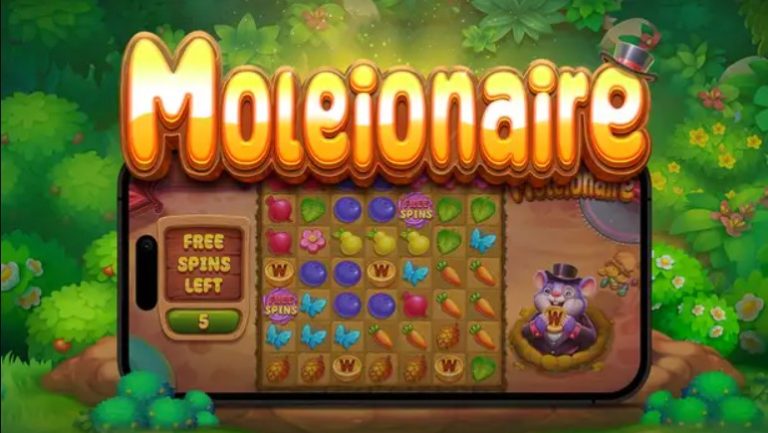 Moleionaire Slot Machine: A Comprehensive Guide for Online Gamblers