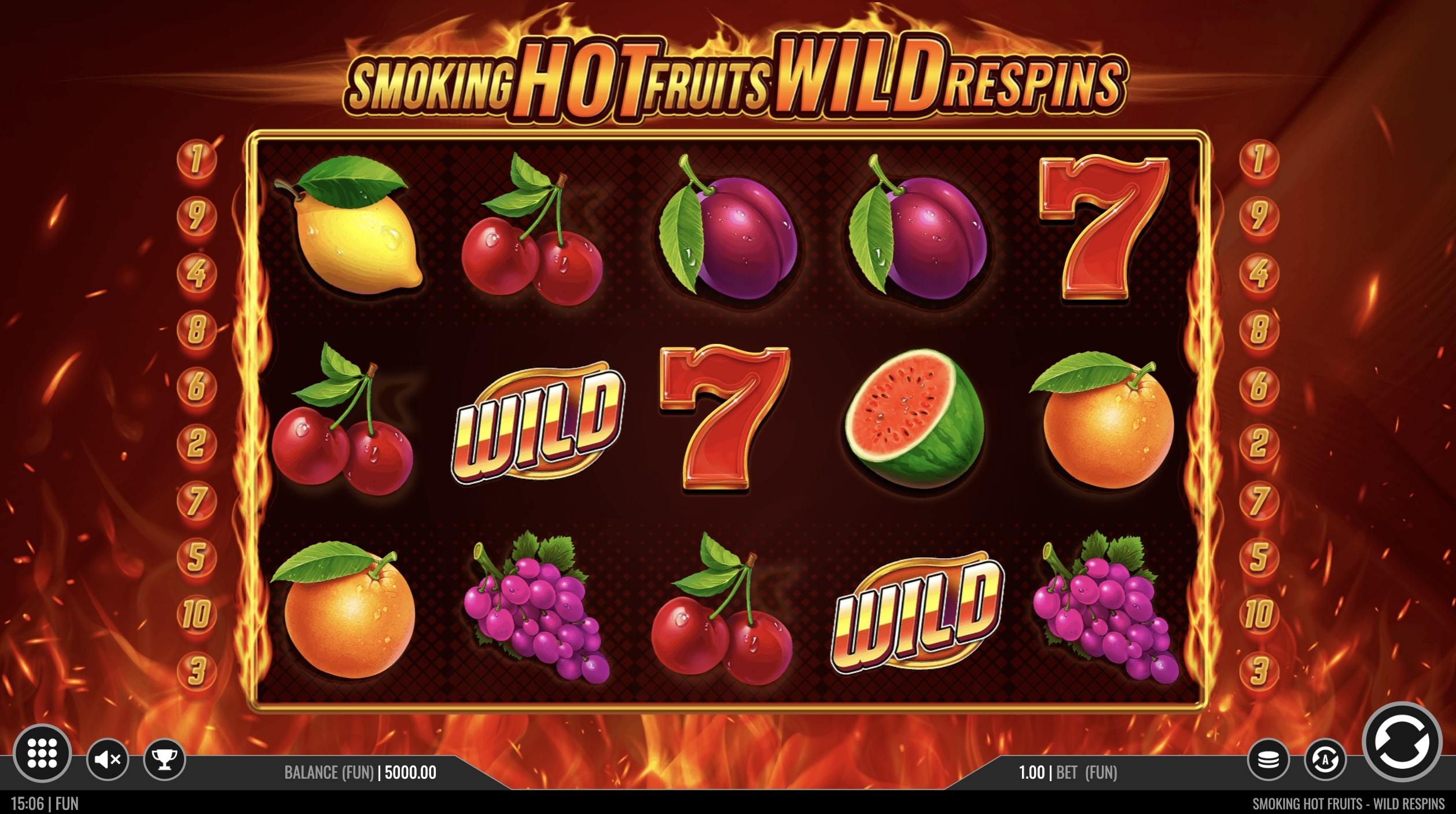 Smoking Hot Fortunes Slot Machine: A Comprehensive Guide for Online Gamblers