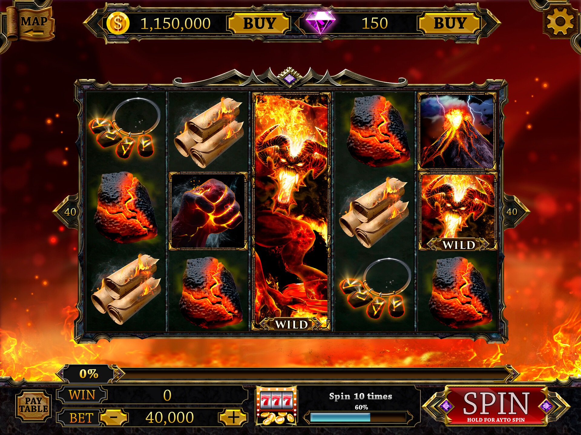 Sorcerer and Demon Slot Machine: A Comprehensive Review