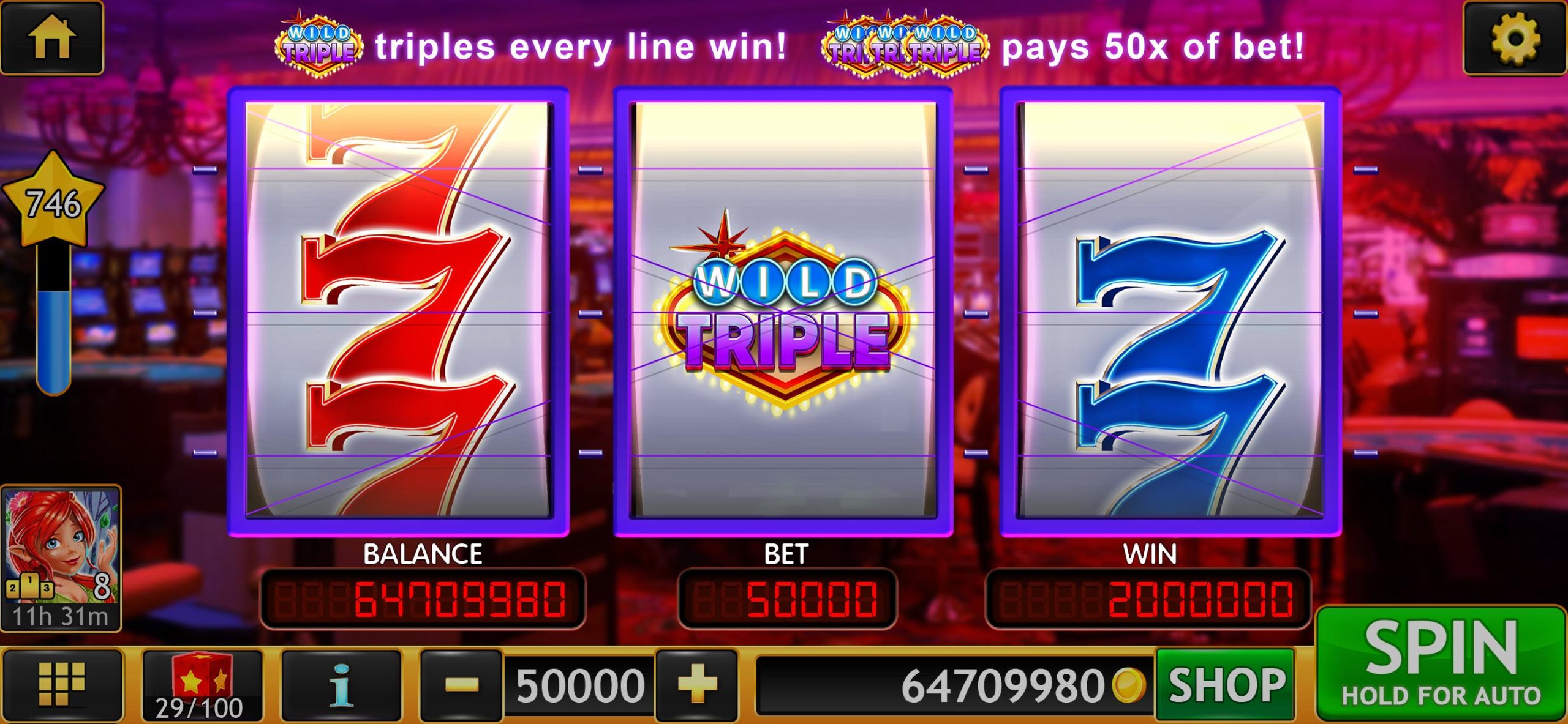 Triple 777 Jackpot Magic Wheels Slot Machine: How to Win Big Online